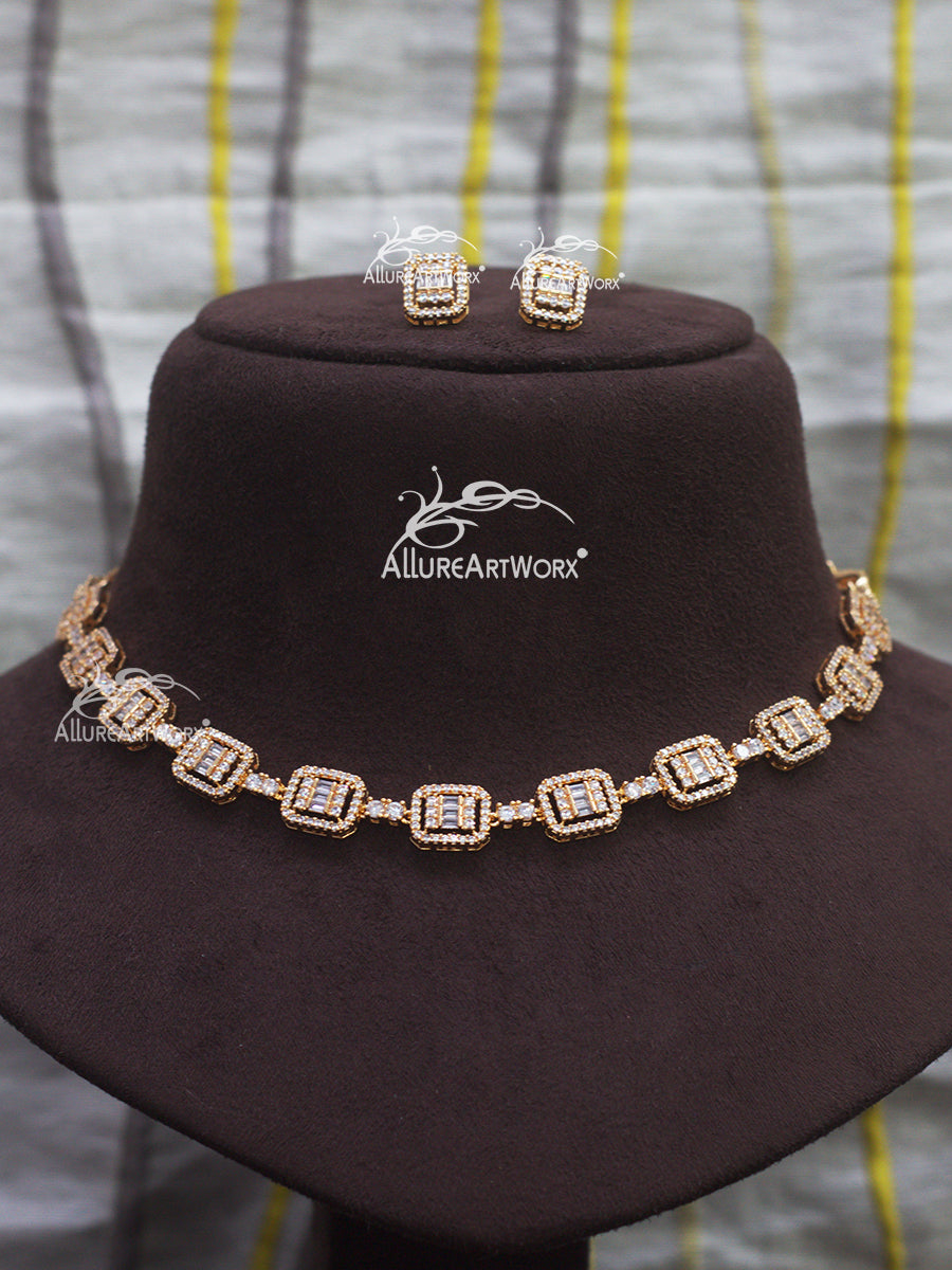 Dazzling Necklace